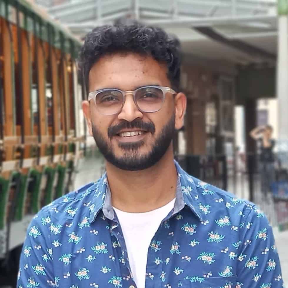 Picture of the author