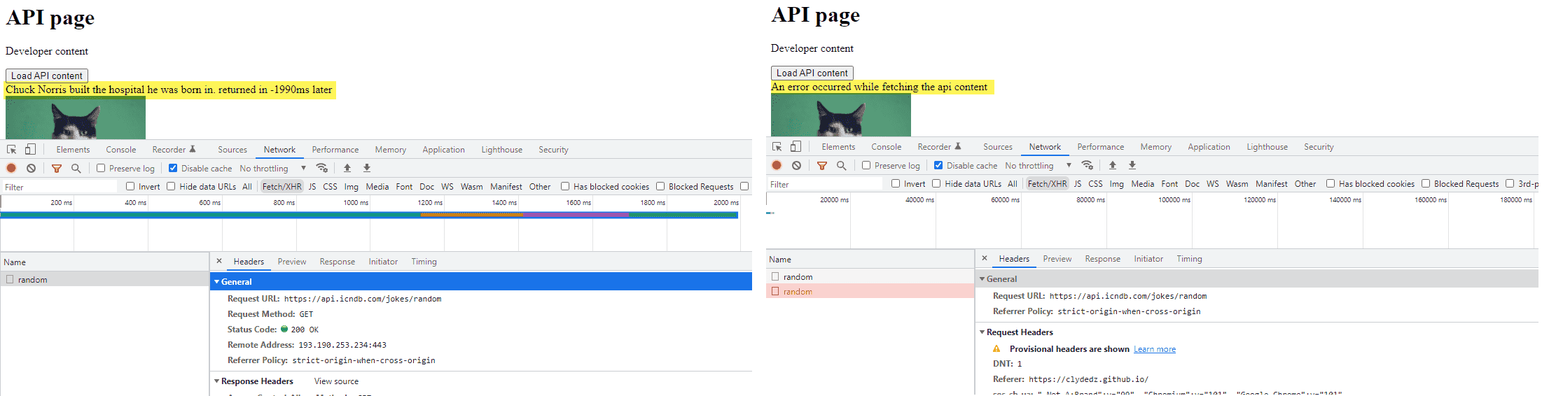 Before and after image for this change.