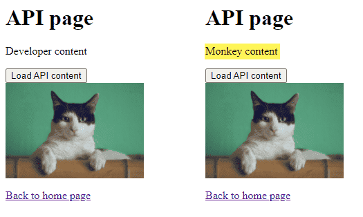 Before and after image for this change.