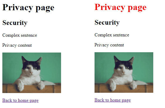Before and after image for this change.